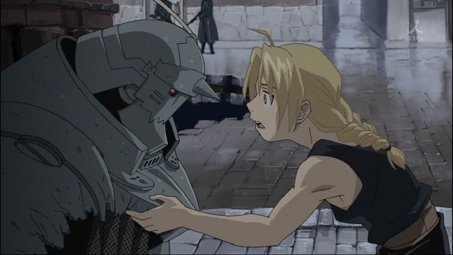 Fullmetal Alchemist: Comprehension, Deconstruction, Reconstruction