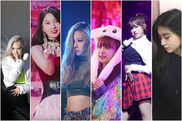 Which EVERGLOW member are you? - Quiz | Quotev