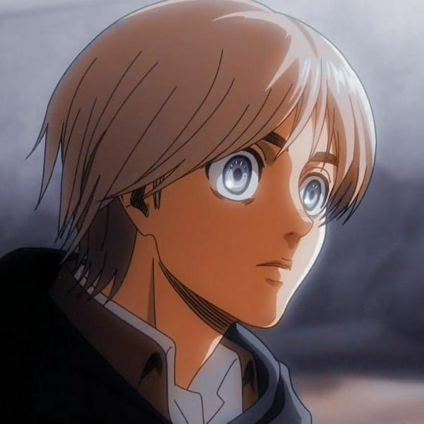 Write a letter to Armin Arlert Quiz Quotev