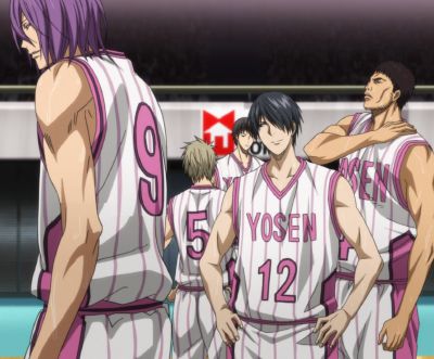 Aomine vs Murasakibara? Yosen vs Touou? Quem Vence? Kuroko no Basket 