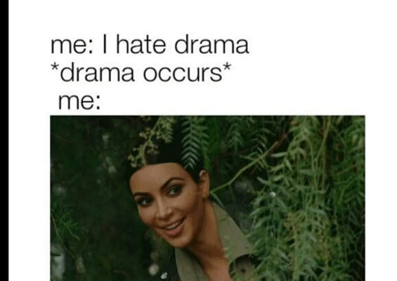 Memes Memes My Gallery s Just Full Of Them Quiz Quotev qasaman-meaning
