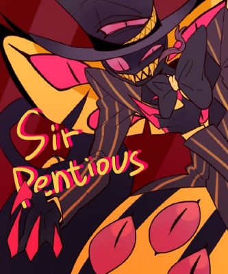 Sir Pentious | Which main Hazbin Hotel character are you? - Quiz | Quotev