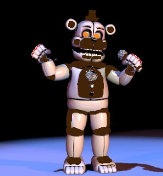 Fixed Molten Freddy, Art! (Part 2)