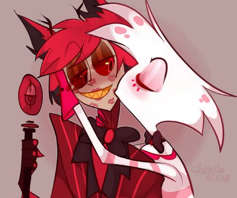 Which Hazbin Hotel Character has a crush on you? - Quiz | Quotev