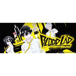 Characters appearing in Blood Lad Anime