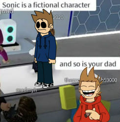 Which Eddsworld character are you? - Quiz | Quotev