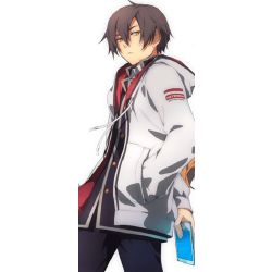 Character Profile - Kazuki Fuuchouin