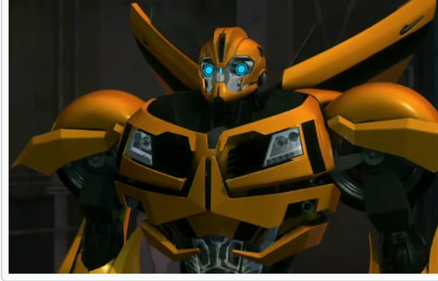 Name The Character I'll Describe - Transformers Prime - Test | Quotev