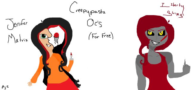 Free ocs