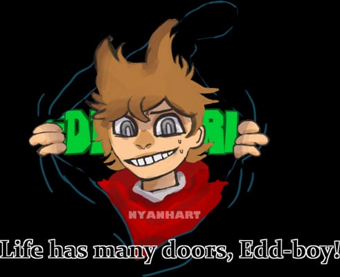 Which Eddsworld Character would become a Yandere for you? (MY AU, NOT  CANNON.) - Personality Quiz