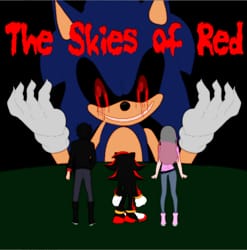 Chapter 3 - FUN IS INFINITE AND WILL ALWAYS BE! (Y/n vs. Majin Sonic), EXE-ternal Nightmare, Yandere!Sonic.exe!FNF Mods x Male!Reader