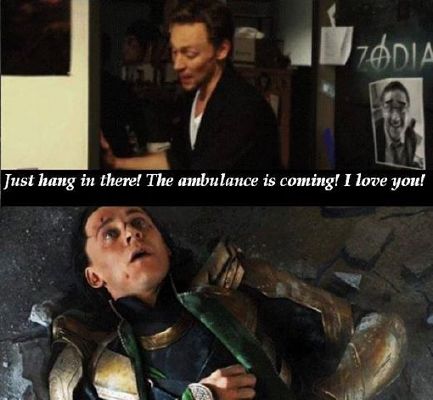 For the Loki/Tom Hiddleston fans | Funny quotes (authors needed just ask) |  Quotev