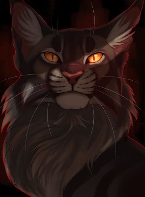 Tigerstar II  Warrior Cats