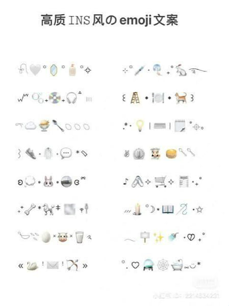 Emoji symbol/combo | Quotev