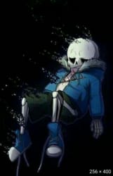 dust reaper sans  Underfell Universe Amino