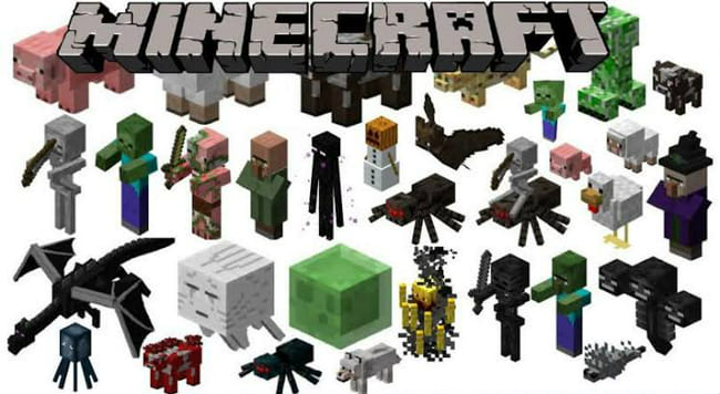 What Mob Hybrid are You in Minecraft? - Quiz | Quotev