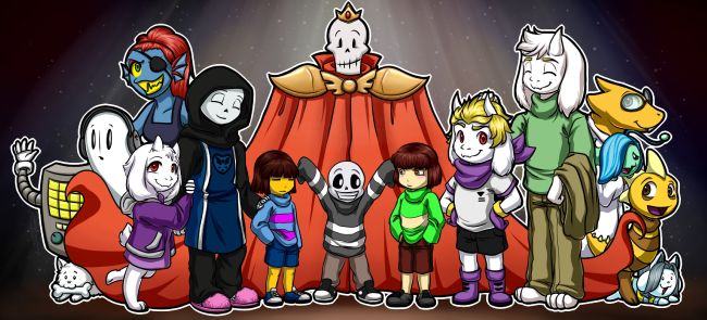 Let me help you (Altertale Sans X Reader) - Chapter 2