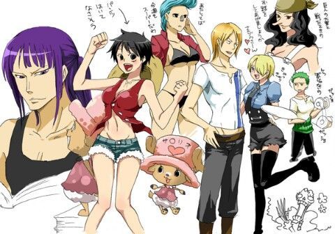 Eternity of Love (One Piece x Reader) - SEQUEL