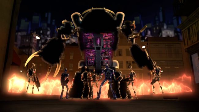 The Invasion, Part 2, TMNTPedia