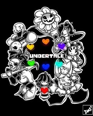 Zodiac Signs As Undertale Characters