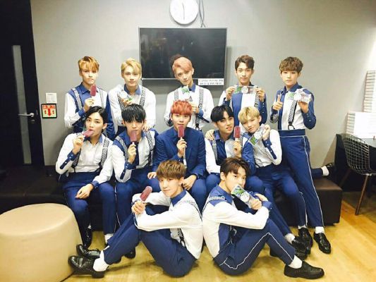 Kmaaaa Seventeen husband - Quiz | Quotev