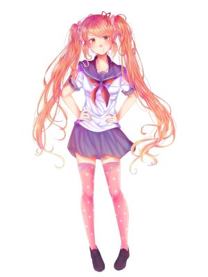 KeikoTan on X: Little fanart of Osana Najimi form @yanderesimulate . Love  this game so much, can't wait to see this cutie in game <3 What is your  favourite rival? #yandere #game #