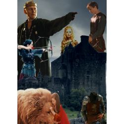 New Narnia Golden Age Stories