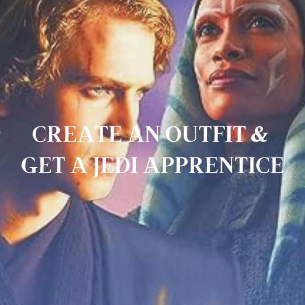 Create An Outfit And Get A Jedi Apprentice Quiz Quotev