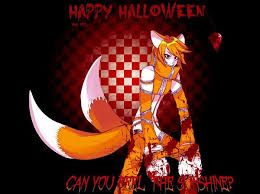 𝕸𝓸𝓷𝓸𝓬𝓱𝓻𝓸𝓶𝓮 𝕷𝓪𝓾𝓰𝓱𝓽𝓮𝓻 on X: Ｓｅ ｂｕｓｃａ: ╚> Tails Doll ╚>  Creepypasta:   / X