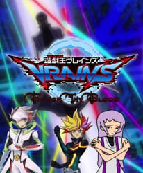 Yu-Gi-Oh! Vrains - Season 3