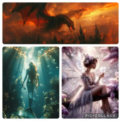 What mythical creature are you? - Quiz | Quotev