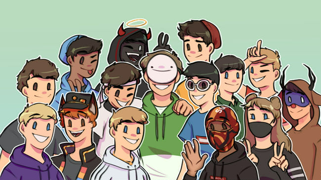 Which Mcyt Are You? Poggers - Quiz Which Mcyt Are You? Poggers - Quiz