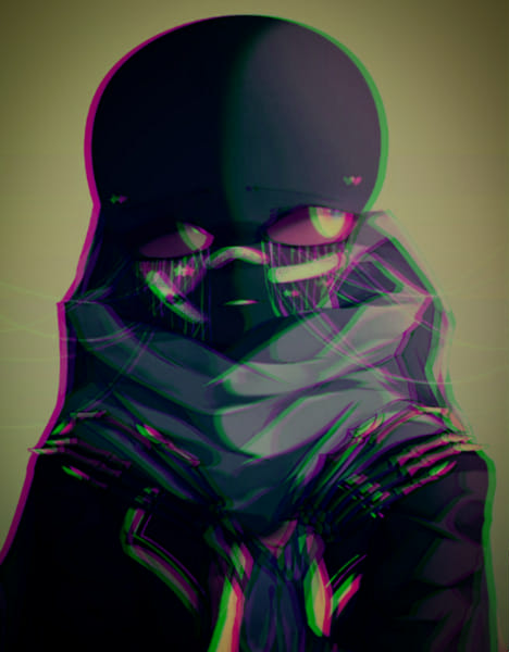 Error Sans X Shy Reader , error sans/reader on Tumblr – IKID