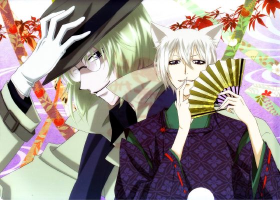 Would Tomoe (Kamisama) Like Being Your 'familiar'? Quiz ! - ProProfs Quiz