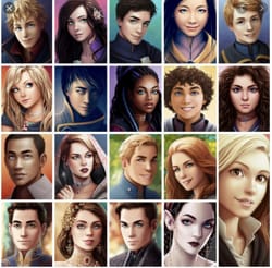 What Kotlc Character Are You? - Quiz What Kotlc Character Are You? - Quiz