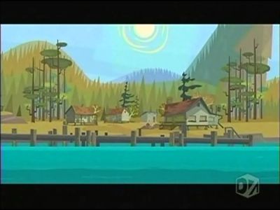 Total Drama Series  Total drama island, Cartoon, Drama funny