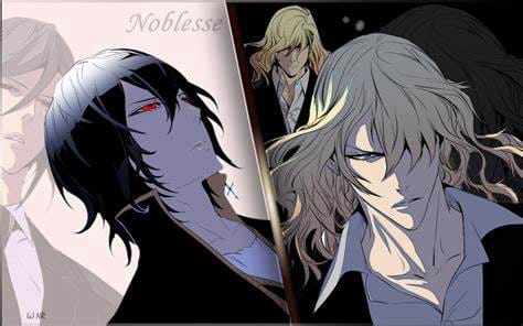 Qual personagem de 'Noblesse' você é? - Anime - Quizkie