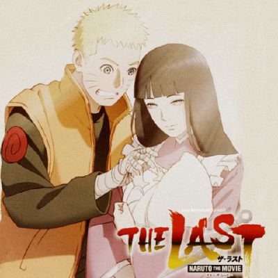 The Orange Hokage and the Byakugan Princess