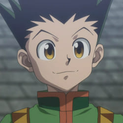 How well do you know Gon? (HXH) - Test | Quotev