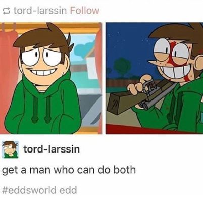 Ask Eddsworld — Tord: Edd! I made breakfast! Matt: Edd! You're