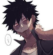 What does Dabi think of you? - Quiz | Quotev