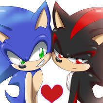 Imagem: Image result for sonic x shadow fanfiction, Sonic and shadow