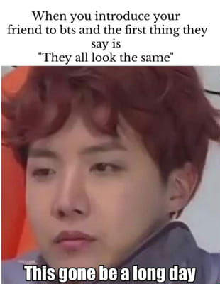 All About BTS Memes