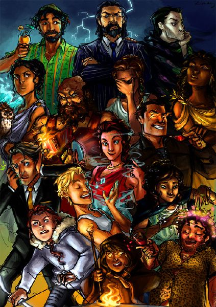 Percy Jackson Quiz Which God Is Your Parent Which Percy Jackson Greek God Is Your Parent? - Quiz | Quotev