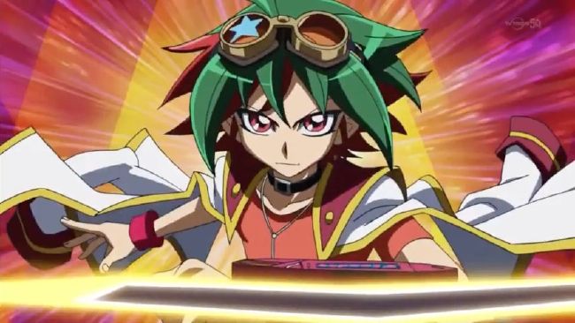 yugioh arc v fanfiction yuya different deck Yu-Gi-Oh! - Structure Deck - Machine Re-Volt