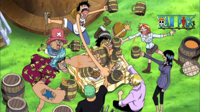 Quiz sobre One Piece