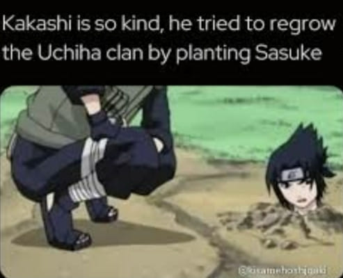 The Best Naruto Memes on the Internet