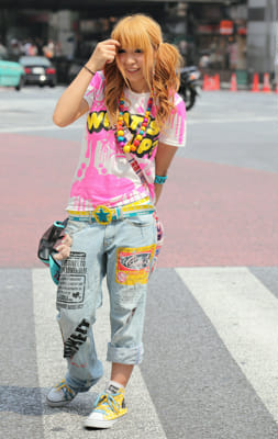 What is your gyaru style?(GIRLS) - Quiz | Quotev