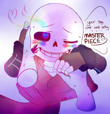 Do you know me? 🖌️ Ink!Sans - Canon #13 - Wattpad