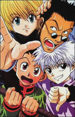 Which Hunter x Hunter character are you based on your MBTI